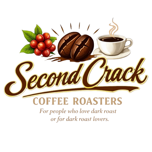 Second Crack Coffee Roasters