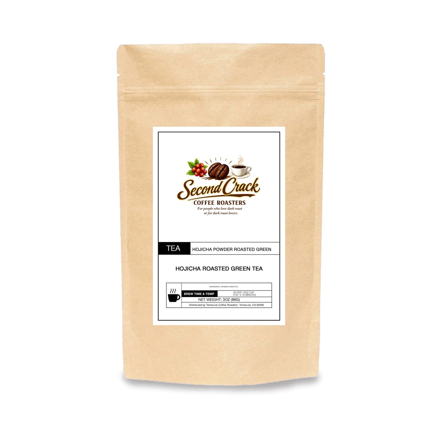 Hojicha